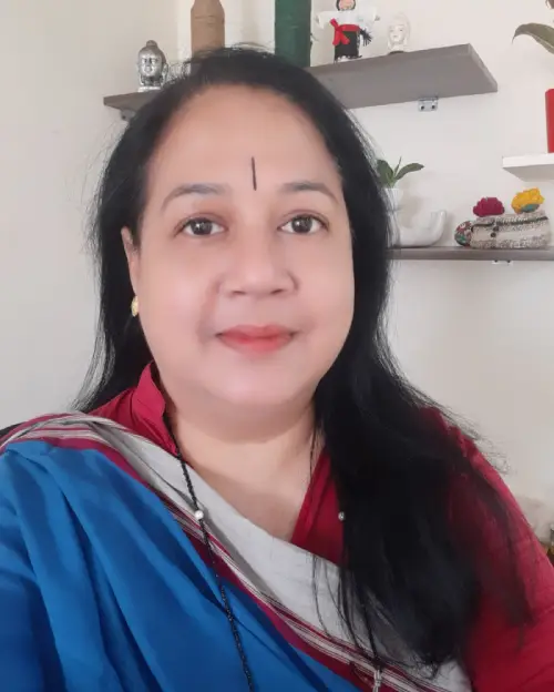 Naina Rajkumari